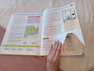 Ciències socials, 5 Primària