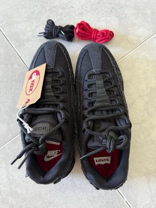 Nike Air Max 95 x Levis Negras