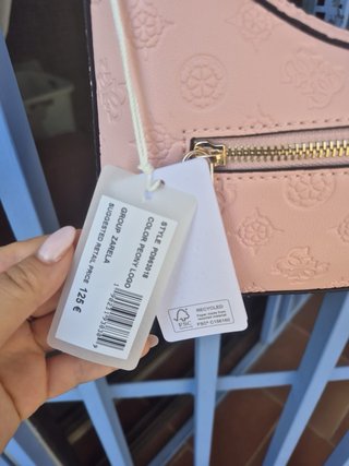 Bolso Guess Rosa