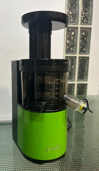 Juissen extractor de zumos Xevi Verdaguer