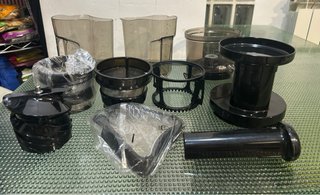 Juissen extractor de zumos Xevi Verdaguer