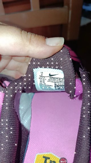 Nike Air Max Tuned 1 Mujer Talla 40.5