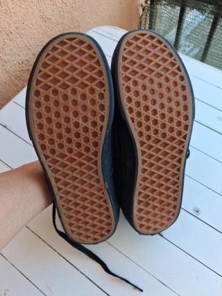 Zapatillas Vans Talla 37 (poco uso)