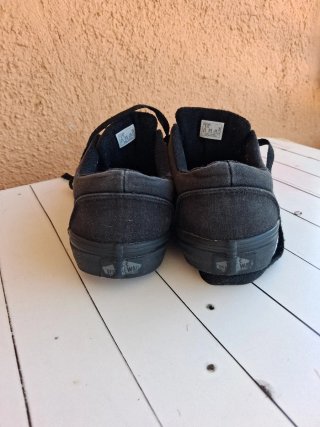 Zapatillas Vans Talla 37 (poco uso)