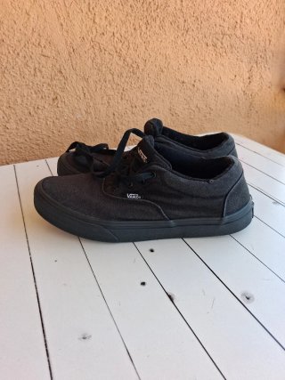 Zapatillas Vans Talla 37 (poco uso)