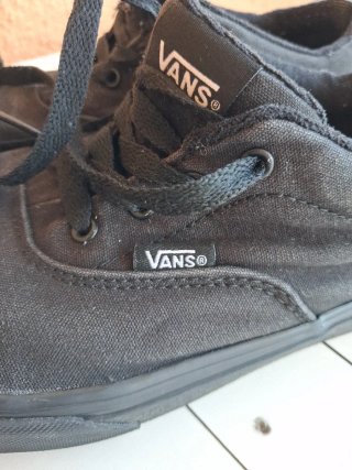 Zapatillas Vans Talla 37 (poco uso)