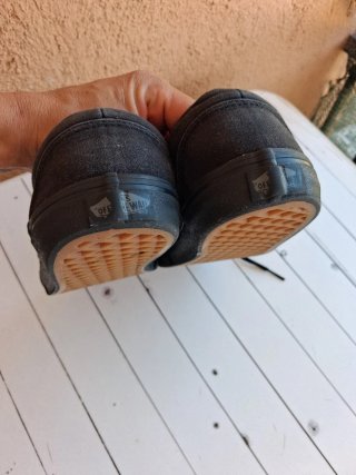 Zapatillas Vans Talla 37 (poco uso)