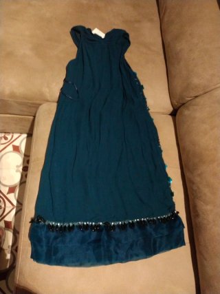 Vestido fiesta Tintoretto sin estrenar