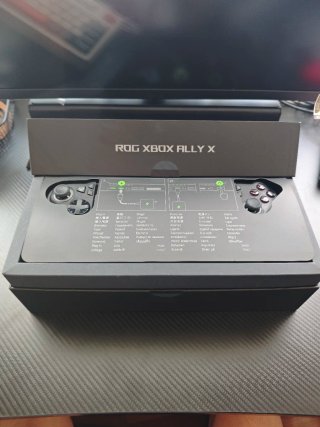 Asus ROG Xbox Ally X