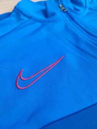 Chandal Barça Original Roja Y Azul
