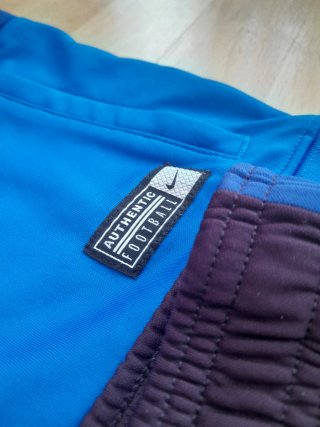 Chandal Barça Original Roja Y Azul