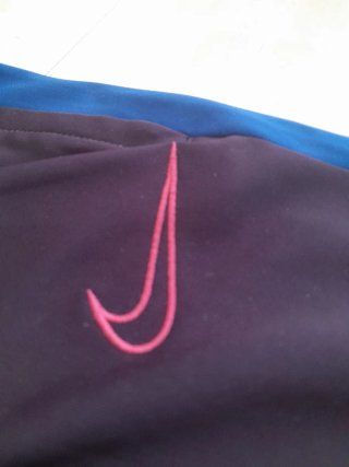 Chandal Barça Original Roja Y Azul
