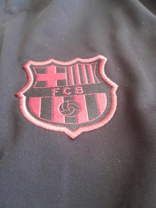 Chandal Barça Original Roja Y Azul
