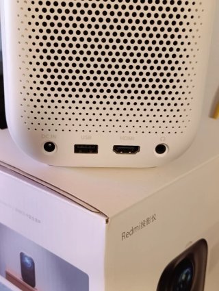 Proyector Redmi Blanco HDMI Bluetooth