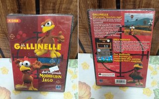 Videogioco PC Gallinelle dall'originale Moorhuhn J