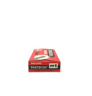 Philips Photoflux PF1 - 5 Flash anni '50