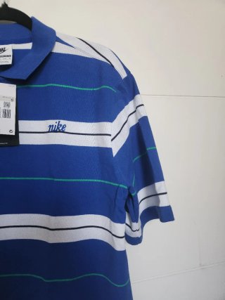 Polo Nike Rayas Talla XS