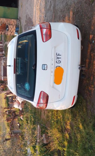 SEAT Ibiza 2010