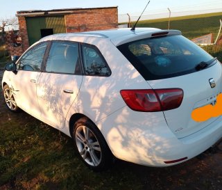 SEAT Ibiza 2010