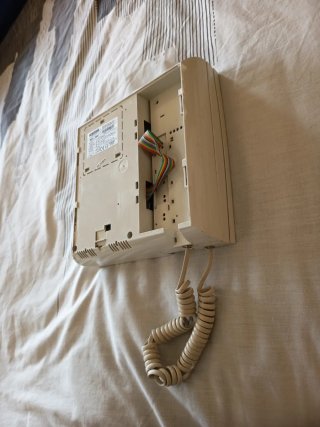 Telefonillo Fermax Blanco