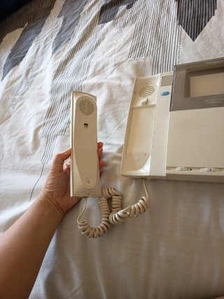 Telefonillo Fermax Blanco