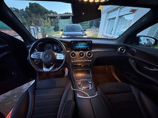 Mercedes-Benz GLC Coupé 2021