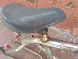 Cuadro Bici Monty, para restaurar y personalizar.