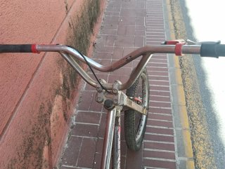 Cuadro Bici Monty, para restaurar y personalizar.