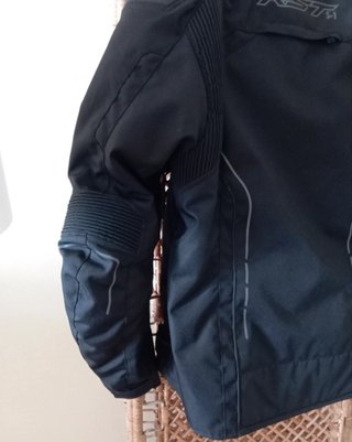 Chaqueta Moto Mujer RST S-1 Negra