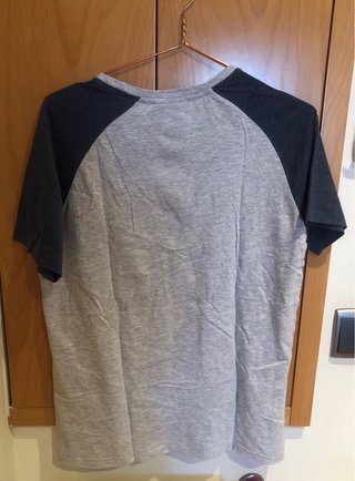 Camiseta Everlast Algodón Manga Corta Talla M
