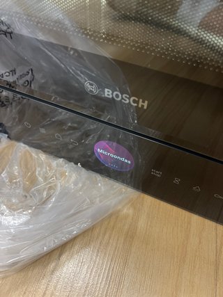 Microondas Integrado Bosch Serie 8 BFL7221B1