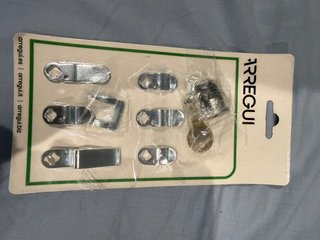 Arregui CER1001 - Cerradura Buzón Interior