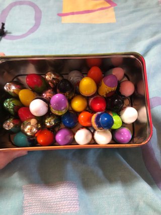 Huevos Egg'z World Coleccionables