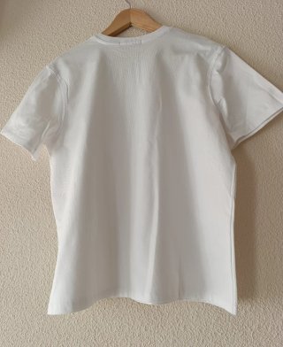 Camiseta básica Talla S, da más