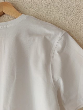Camiseta básica Talla S, da más