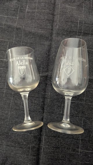 Copas Festes de la Verema Alella