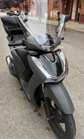 Honda SH 125i 2022 Scooter
