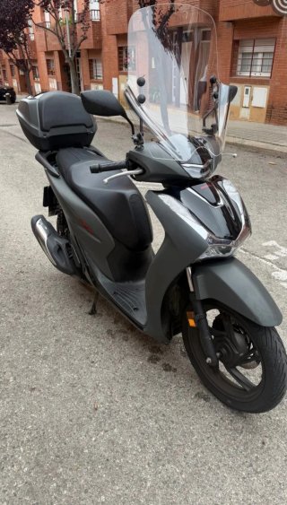 Honda SH 125i 2022 Scooter