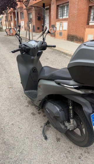 Honda SH 125i 2022 Scooter