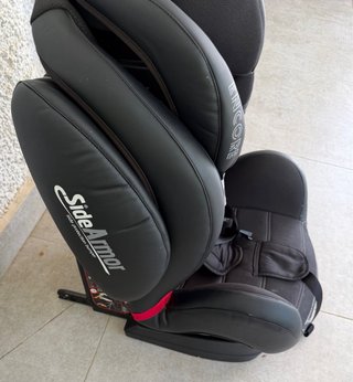 Silla Auto Encore Fix Sport Negra