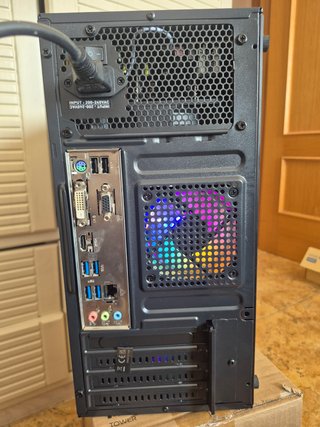 Pc i7-6700 / 16Gb-DDR4 / SSD-128Gb NVMe