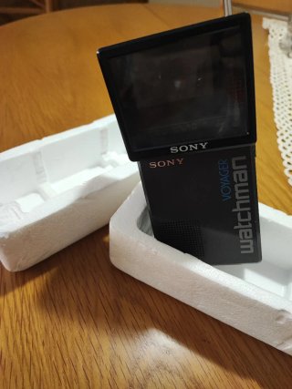 Sony Watchman Voyager FD-20AEB