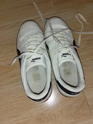Tenis Puma Talla 43 Originales
