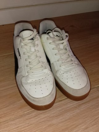 Tenis Puma Talla 43 Originales