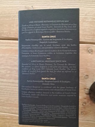 Le Couvent Des Minimes Perfume Negro