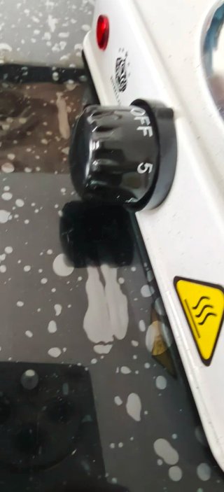 Ultima settimana! Fornello Elettrico Cinque Stelle