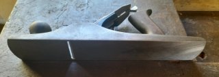 Cepillo carpintero Stanley Handyman.Made in USA