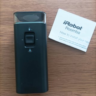 Pared Virtual iRobot Roomba Dual