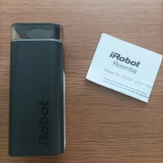 Pared Virtual iRobot Roomba Dual