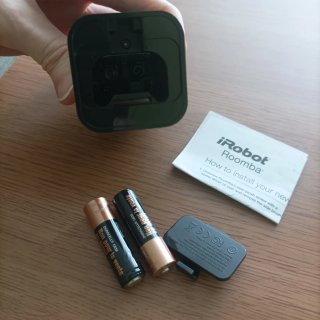 Pared Virtual iRobot Roomba Dual